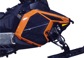 SPG PR/AIR FRAME SIDE PANEL ORN POLARIS RUSH/ PRO RMK S/M PAFSP300-ORG-atv motorcycle utv parts accessories gear helmets jackets gloves pantsAll Terrain Depot