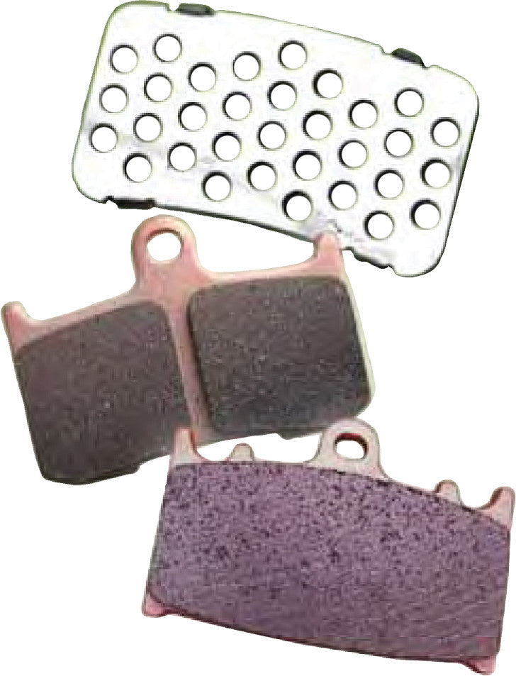EBC EXTREME PRO BRAKE PADS EPFA229HH-atv motorcycle utv parts accessories gear helmets jackets gloves pantsAll Terrain Depot