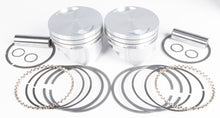 Load image into Gallery viewer, KB PISTONS CAST PISTONS EVO XL 74CI 8.9:1 .005 KB295.005