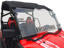 Load image into Gallery viewer, SPIKE FULL WINDSHIELD SNGL VENT CF MOTO Z-FORCE 77-3200