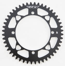 FLY RACING SPROCKET REAR 48T BLACK 410-48 BLK-atv motorcycle utv parts accessories gear helmets jackets gloves pantsAll Terrain Depot