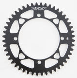 FLY RACING SPROCKET REAR 48T BLACK 410-48 BLK