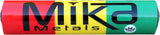 MIKA METALS INJECTION MOLDED BAR PAD BIG BIKE (RASTA) RASTA