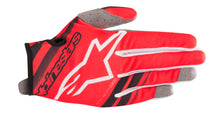 Load image into Gallery viewer, ALPINESTARS RADAR GLOVES RED/BLACK 2X 3561819-31-XXL