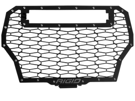 RIGID GRILL POL RZR TURBO 41641