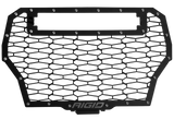 RIGID GRILL POL RZR TURBO 41641