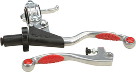 FLY RACING PRO PERCH COMBO RED W/HOT START 243-006