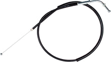 Load image into Gallery viewer, MOTION PRO BLACK VINYL THROTTLE PUSH CABLE 03-0145