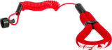 WPS FLOAT WRIST TETHERCORD S-D RED WA-1 SD RED