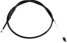 Load image into Gallery viewer, MOTION PRO BLACK VINYL THROTTLE CABLE 04-0137