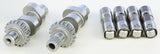 LUNATI CAM AND LIFTER KIT V289HR05 HD EARLY TWIN CAM 21740702LK