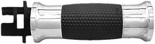 Load image into Gallery viewer, AVON AIR GEL GRIPS CHROME MT-IN-GEL-70-CH-atv motorcycle utv parts accessories gear helmets jackets gloves pantsAll Terrain Depot