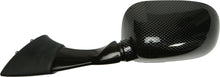 Load image into Gallery viewer, EMGO MIRROR LEFT CARBON YAM 20-80524