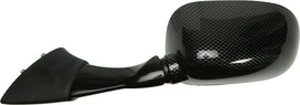 EMGO MIRROR LEFT CARBON YAM 20-80524