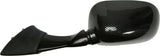 EMGO MIRROR LEFT CARBON YAM 20-80524