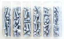 Load image into Gallery viewer, BOLT M6 8MM HEX FLANGE BOLT ASST 1 SV-M6HEXF-1