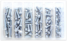 Load image into Gallery viewer, BOLT M6 8MM HEX FLANGE BOLT ASST 1 SV-M6HEXF-1