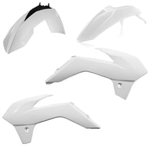 Load image into Gallery viewer, ACERBIS PLASTIC KIT WHITE 2314320002