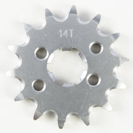FLY RACING COUNTERSHAFT FRONT STEEL SPROCKET 14T MX-126314-4-atv motorcycle utv parts accessories gear helmets jackets gloves pantsAll Terrain Depot