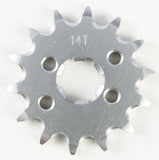 FLY RACING COUNTERSHAFT FRONT STEEL SPROCKET 14T MX-126314-4