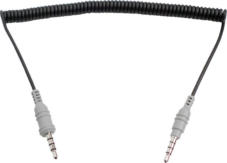 SENA SR10 STANDARD PHONE CABLE 3.5MM 4 POLE SC-A0105