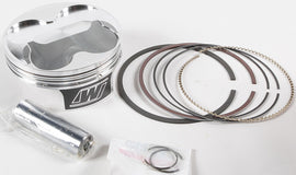 WISECO PISTON M09600 HIGH COMP 13.4:1 4974M09600-atv motorcycle utv parts accessories gear helmets jackets gloves pantsAll Terrain Depot