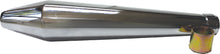Load image into Gallery viewer, EMGO 19" SHORTY HOOLIGAN MUFFLER CHROME 80-84032