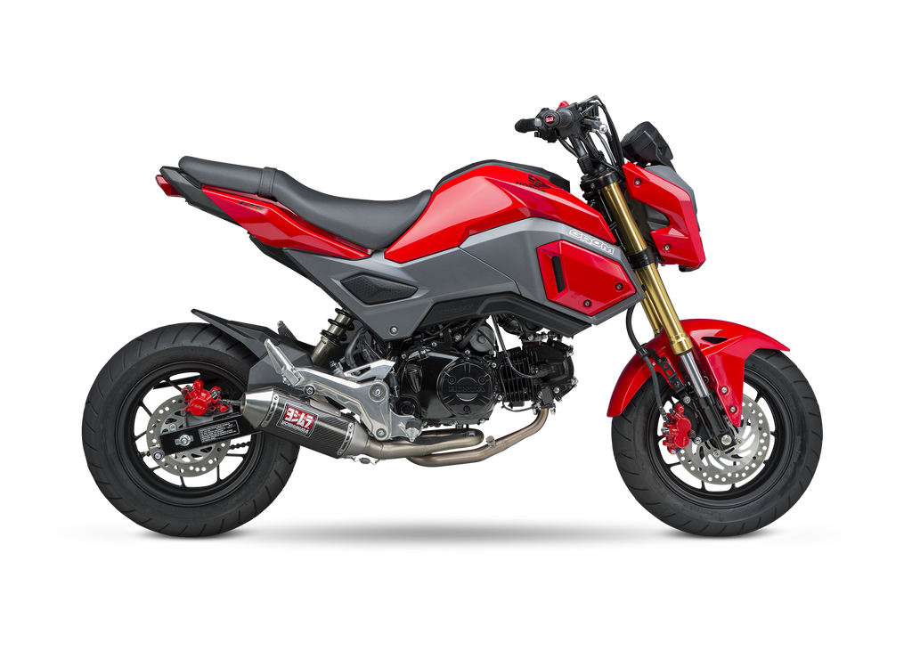 YOSHIMURA EXHAUST RACE RS-2 FULL-SYS SS-CF-SS WORKS 12121AB251