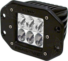 Load image into Gallery viewer, RIGID DUALLY D2 FLUSH MOUNT LED LIGHT 51231