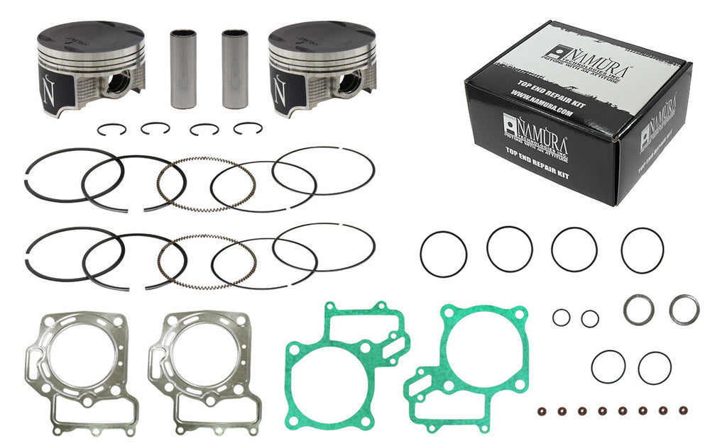 NAMURA TOP END REPAIR KIT NA-20065K-atv motorcycle utv parts accessories gear helmets jackets gloves pantsAll Terrain Depot