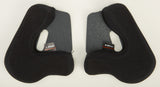 GMAX CHEEK PADS 25MM LG G999799