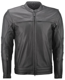 HIGHWAY 21 PRIMER JACKET BLACK LG #6049 489-1017~4