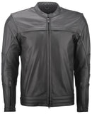 HIGHWAY 21 PRIMER JACKET BLACK LG #6049 489-1017~4