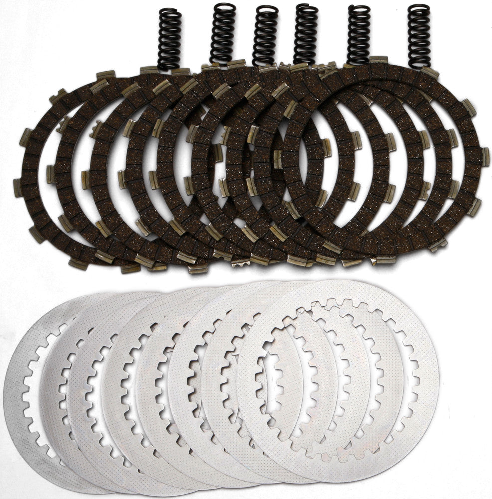 EBC DIRT RACER CLUTCH SET DRC102-atv motorcycle utv parts accessories gear helmets jackets gloves pantsAll Terrain Depot