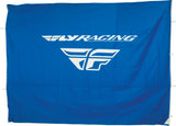 FLY RACING FULL WALL BLUE 10X10 31-51103