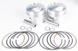 KB PISTONS CAST PISTONS SHOVEL 80CI 8.3:1 .010 KB297.010