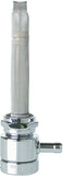 PINGEL ENT POWER-FLO PETCOCK CHROME WITH RES 22MM KNOB CNTRL 6311-CR-K
