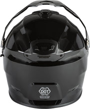 Load image into Gallery viewer, GMAX AT-21S ADVENTURE SNOW HELMET BLACK 2X G2210028