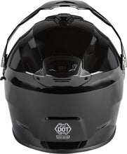 Load image into Gallery viewer, GMAX YOUTH AT-21Y ADVENTURE SNOW HELMET BLACK YS G2210020