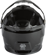 Load image into Gallery viewer, GMAX AT-21S ADVENTURE SNOW HELMET BLACK SM G2210024