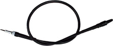 Load image into Gallery viewer, MOTION PRO BLACK VINYL SPEEDO CABLE 02-0170