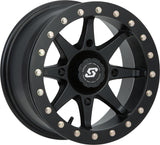 SEDONA STORM BEAD LOCK 14X7 4/110 5+2 A86B-47011-52S