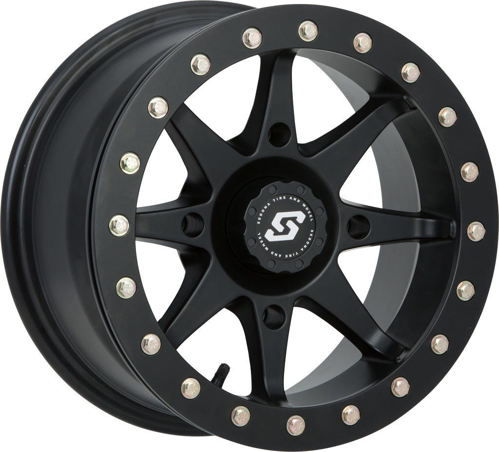 SEDONA STORM BEAD LOCK 14X7 4/137 5+2 A86B-47037-52S