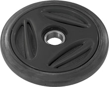 Load image into Gallery viewer, PPD IDLER WHEEL BLACK 6.50"X25MM 04-116-212