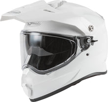 Load image into Gallery viewer, AT-21 ADVENTURE HELMET WHITE LG-atv motorcycle utv parts accessories gear helmets jackets gloves pantsAll Terrain Depot