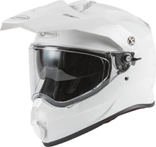Load image into Gallery viewer, AT-21 ADVENTURE HELMET WHITE 2X-atv motorcycle utv parts accessories gear helmets jackets gloves pantsAll Terrain Depot