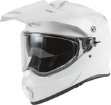 GMAX AT-21 ADVENTURE HELMET WHITE 2X G1210018