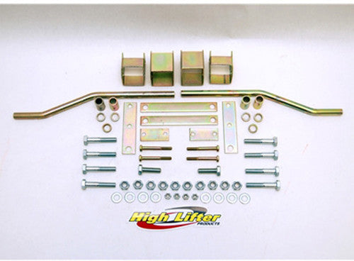 HIGH LIFTER ATV LIFT KIT YAM YLK250B-10