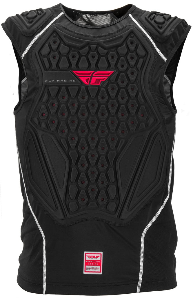 FLY RACING YOUTH BARRICADE PULLOVER VEST 360-9700