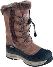 Load image into Gallery viewer, BAFFIN WOMEN&#39;S CHOLE BOOTS TAUPE SZ 09 4510-0185-BG4-09